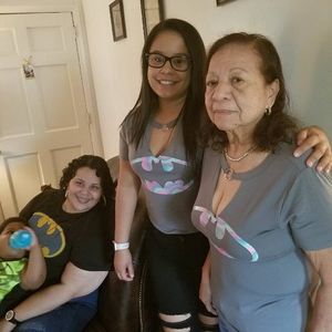 Meet your Posher, Daisy